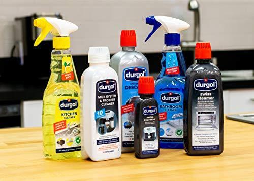 Durgol Universal Multipurpose Descaler/Decalcifier for Kitchen and Household