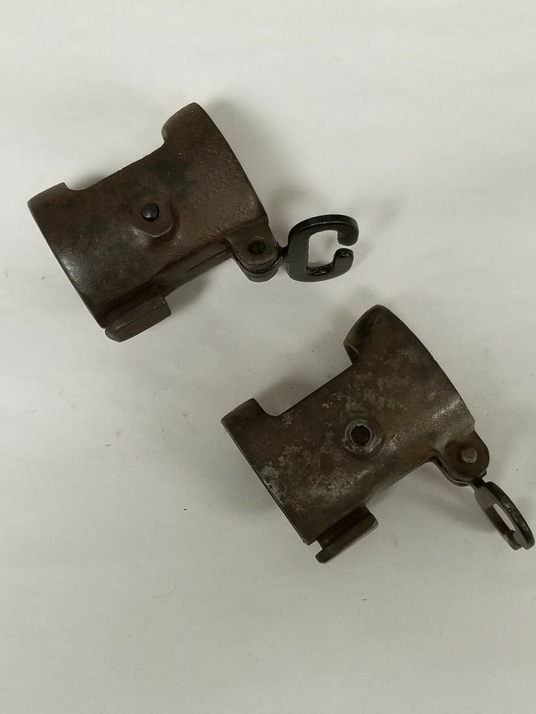 1903 SPRINGFIELD MILLED FRONT BAND ASSEMBLY WITH SCREW