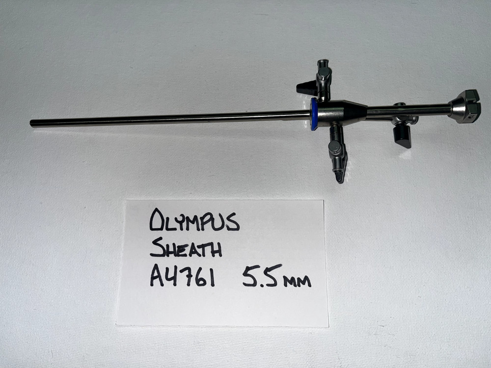 OLYMPUS SHEATH A4761 5.5MM