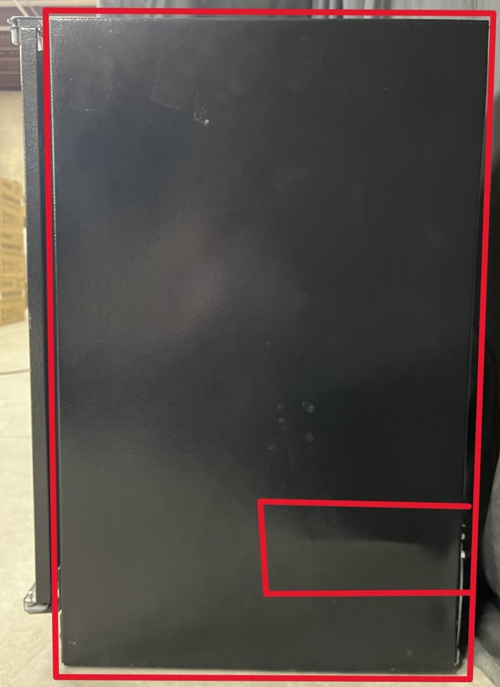 Marvel MLWC324IG01A 24" Wine Refrigerator High Efficiency Single Zone Built-In