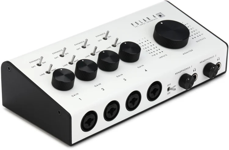 Blackstar Polar 4 4-channel Guitar Interface