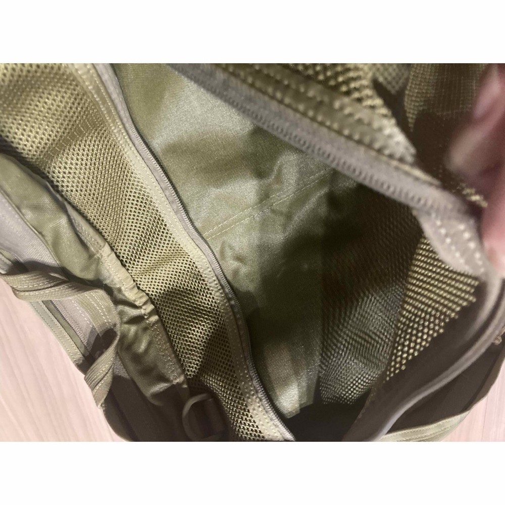 MIS 2way Backpack Business Use Used From Japan