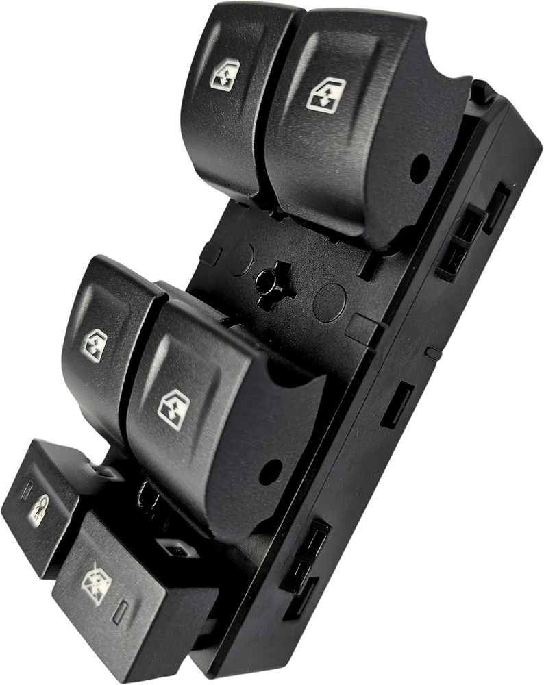 Window Master Switch for 2014-2019 Chevrolet Silverado and GMC Sierra (Crew Cab,
