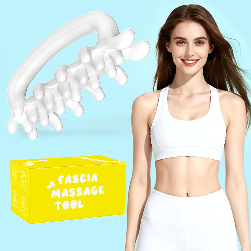 Cellulite Massage Tool, Fascia Blaster, Lymphatic Drainage Tool, Trigger Point M