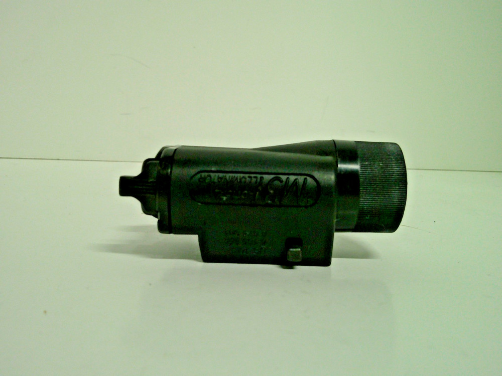 Streamlight Insight M3 Tactical Illuminator Rail Mounted Flashlight Pistol Light