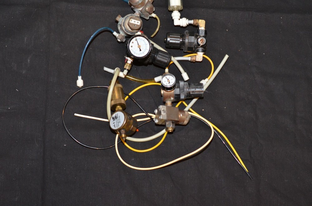 Dental Shut Off Valves