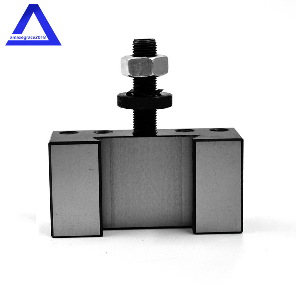 Quick Change Tool Post AXA #1 250-101 XL Oversize Turning And Facing Holder 3PCS