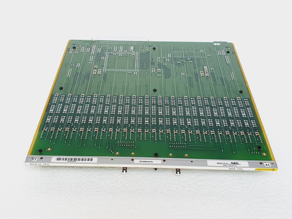 NEC 9562 158 87101 PCB Card Circuit Board
