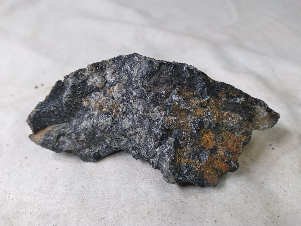 Chlorite with Quartz 5oz Complex Montana Rock Mineral Gem