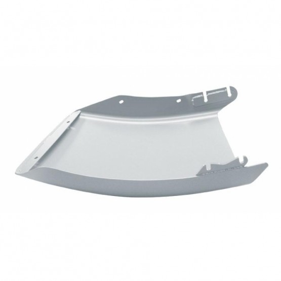 24.8" Freightliner M2 (106) Bumper End - Passenger - Painted