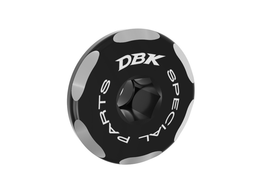 KTM Super Duke Front Axle Nut - DBK