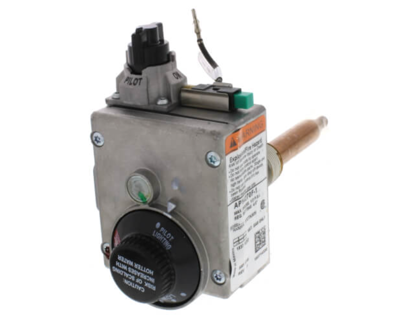 SP20166A | Rheem Gas Valve, Natural Gas Control