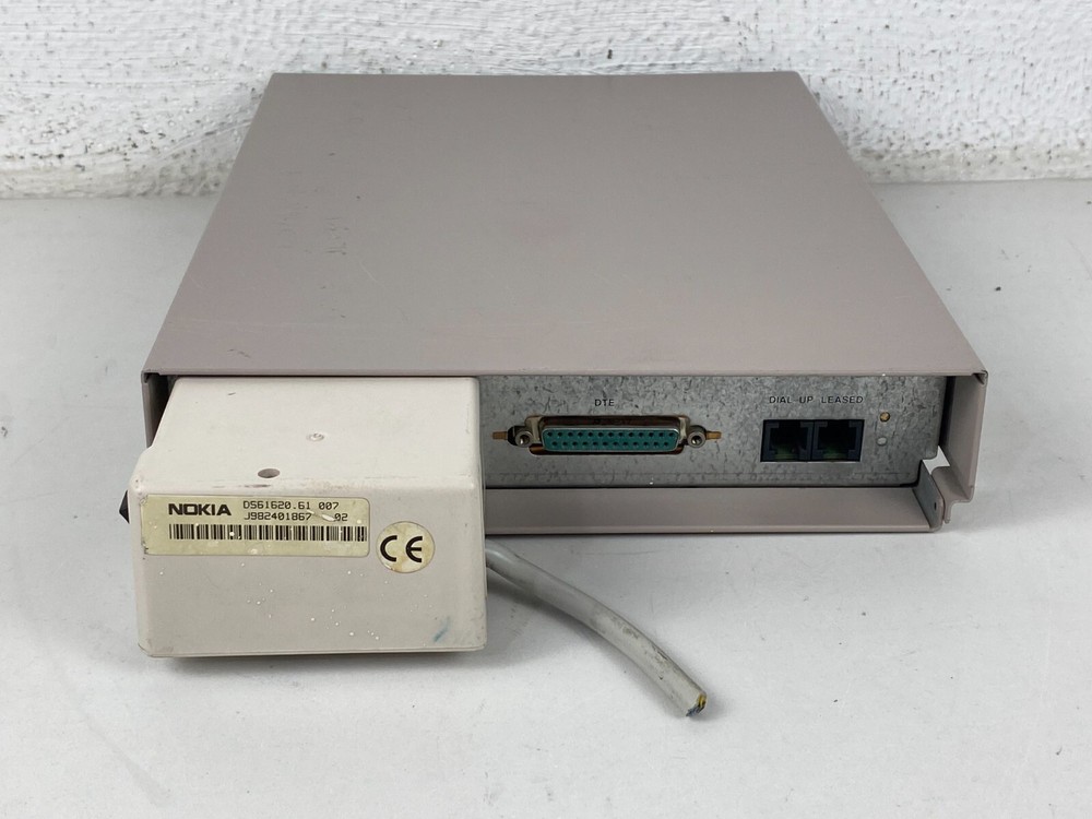 Modem NOKIA ECM FAST LEASED LINE LS LIAISON SPECIALISEE 28800