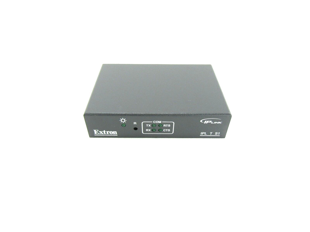 Extron IPL T S1 IP Link Control Processor