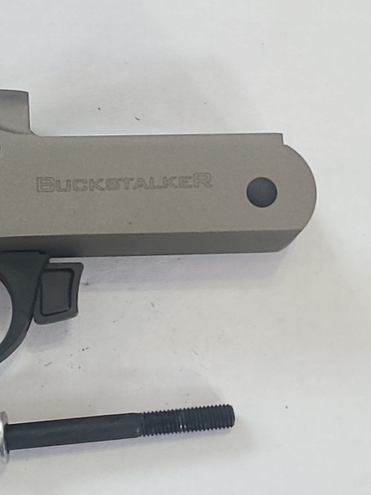 Traditions Buckstalker Muzzleloader Black Powder Trigger Assembly + Stock Bolt