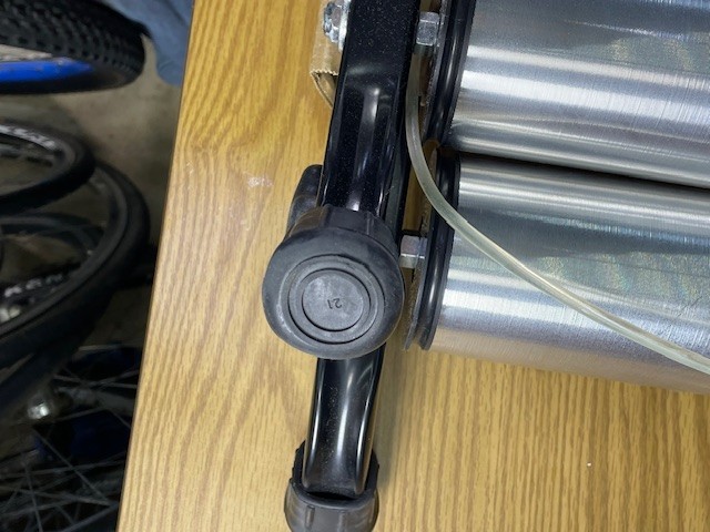 Feedback Sports Cadence Bike Trainer Rollers
