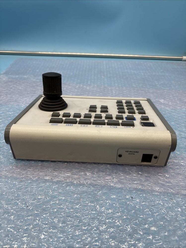 PELCO KBD300A UNIVERSEL INDUSTRIAL KEYBOARD CONTROLLER