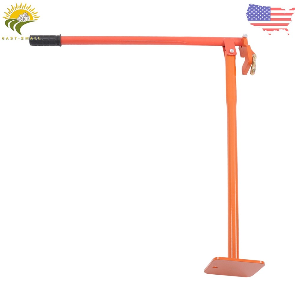 36 Inch T Post Puller Easy Pull Fence Post Remover Tool for Farm Heavy Duty