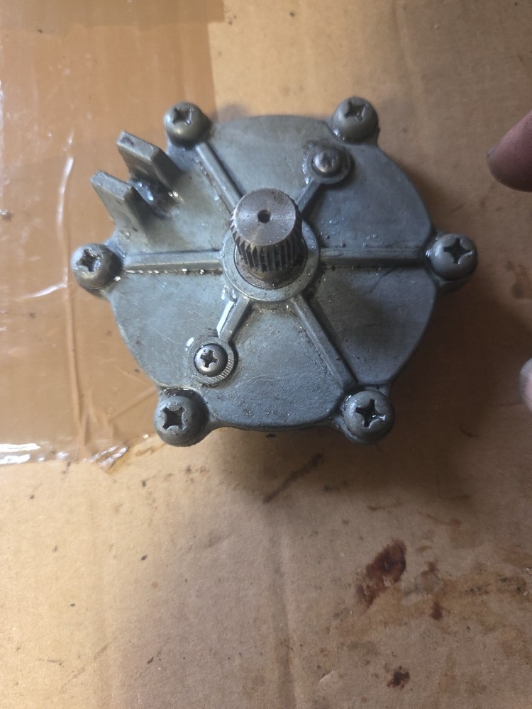 Yamaha Rd250 AB Steering Damper