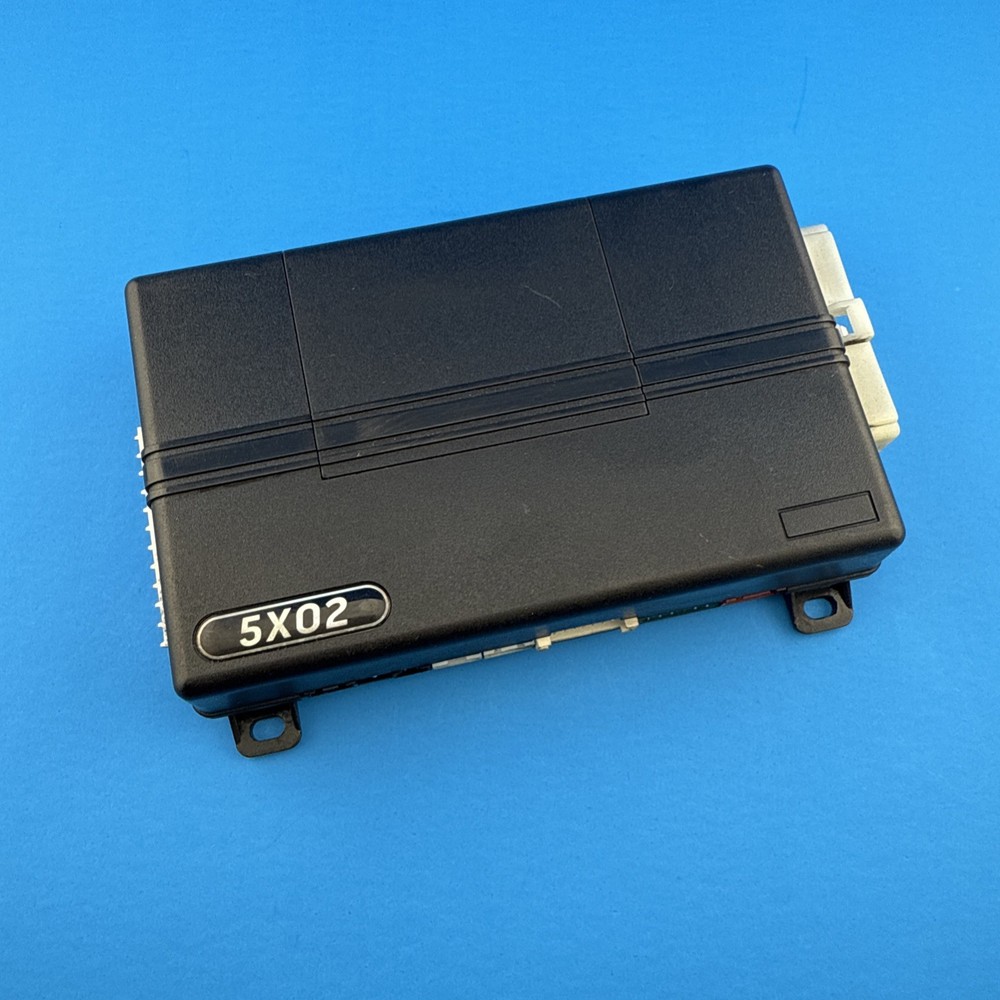 OPEN BOX Viper DEI Directed 5X02 Remote Start Alarm Module Brain ONLY