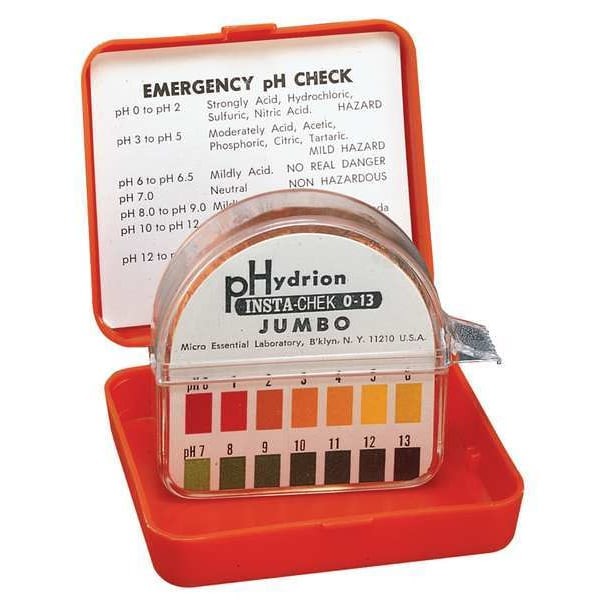 Hydrion 193, Ph Paper, Standard, Ph 0-13