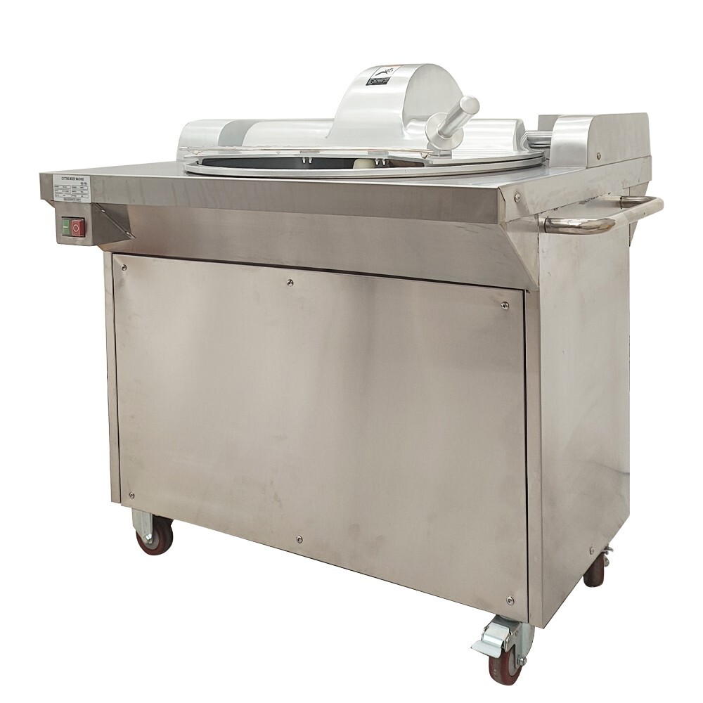 Electric Meat Chopper 24L Capacity Multi-function Food Processor Cutter Grinder