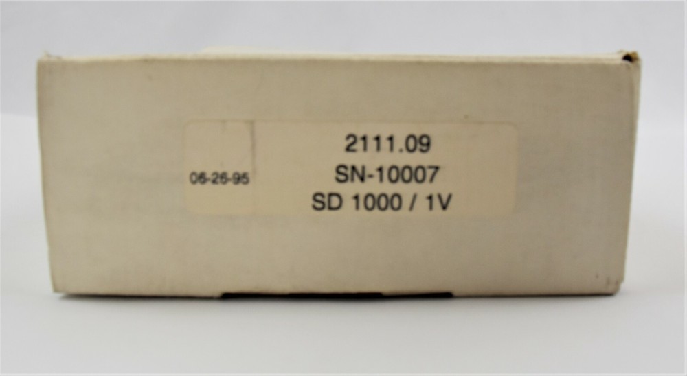 NEW ~ TELOG Instruments IP-1000 1000 Amp AC Current Probe