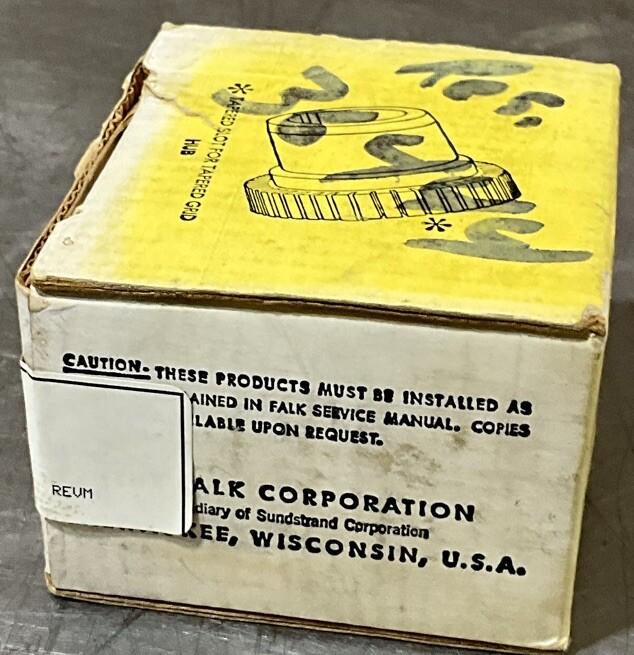 FALK 704610 FLEXIBLE COUPLING Nos Surplus