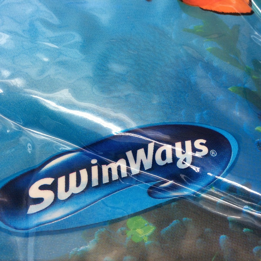 SwimWays Disney Pixar Finding DORY Swim Ring 2015 NOS