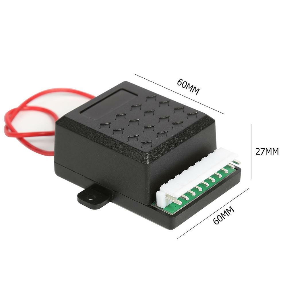 Universal Car Remote Central Lock Locking Control Door Keyless Entry System Kit