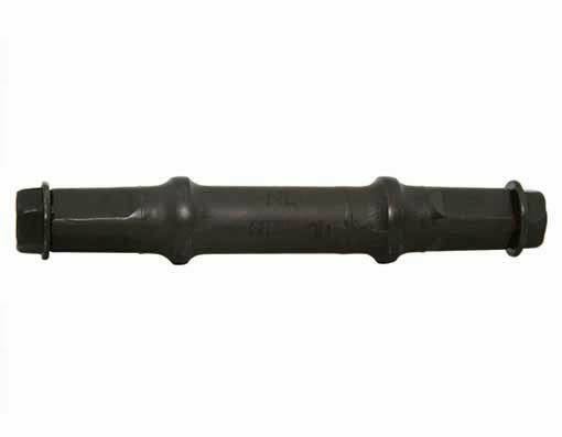 ORIGINAL! COTTERLESS B.B AXLE SQUARE BOLT STYLE IN MANY SIZES BLACK COLOR.