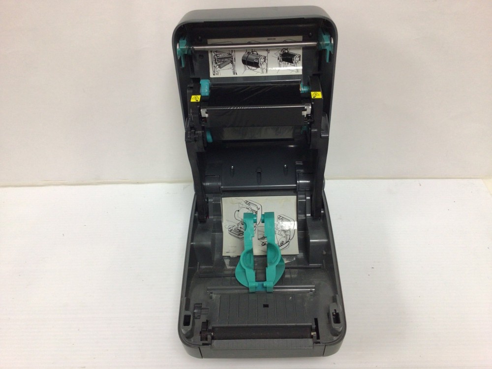 ZEBRA GX420D - LABEL PRINTER - THERMAL *READ*