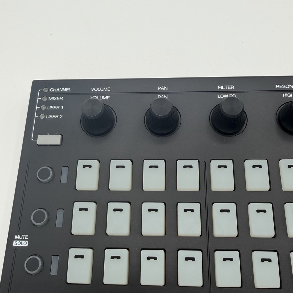 Akai FIRE Professional Fire Performance Controller