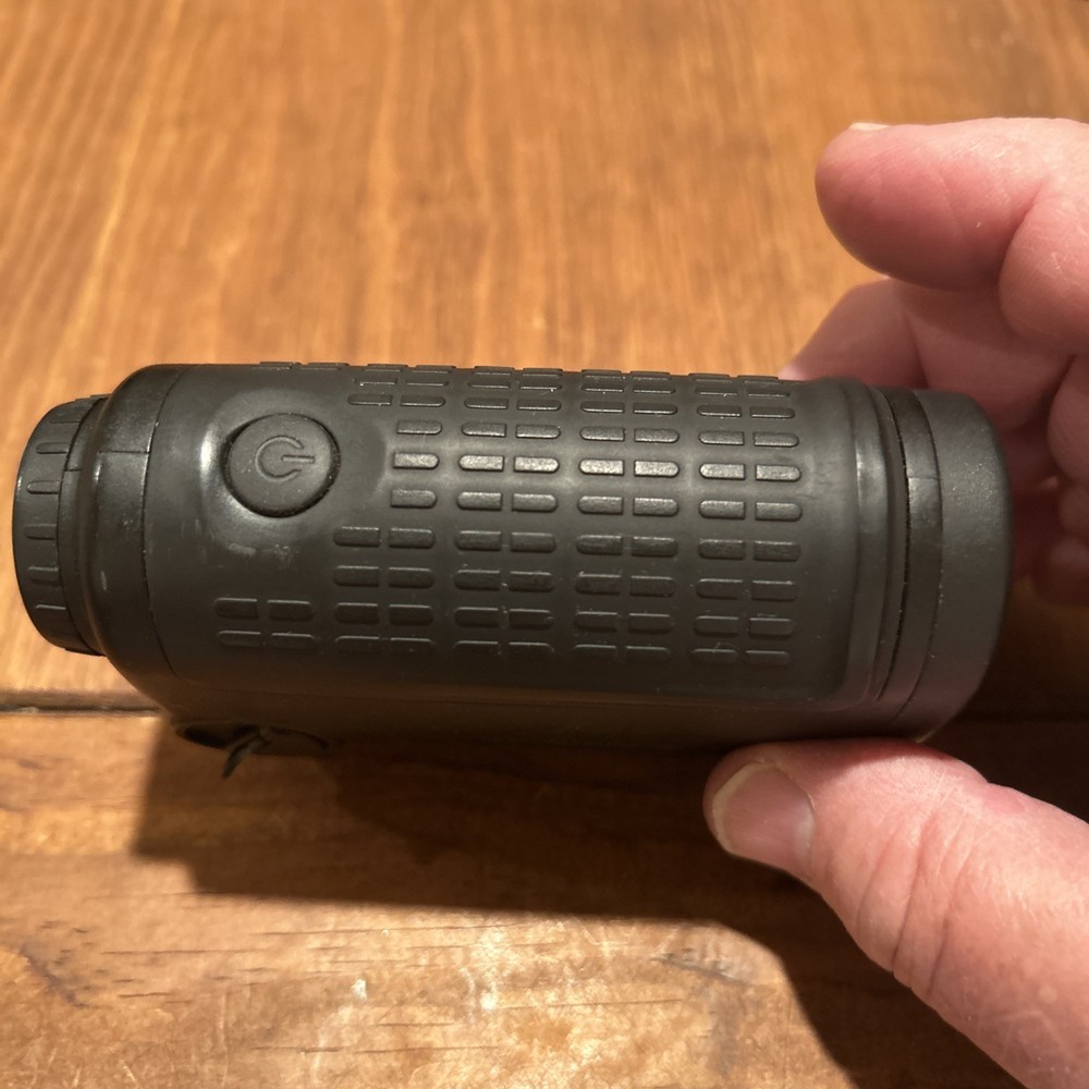 Bushnell Scout 1000 ARC Hunting Rangefinder