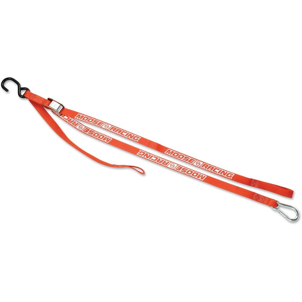 Moose Orange Tie Downs - 3920-0357