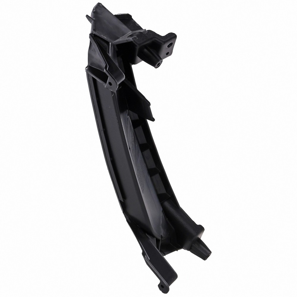 Front Driver & Passenger Front Bumper Lower Hole Fillers 2010-2011 Mazda 3