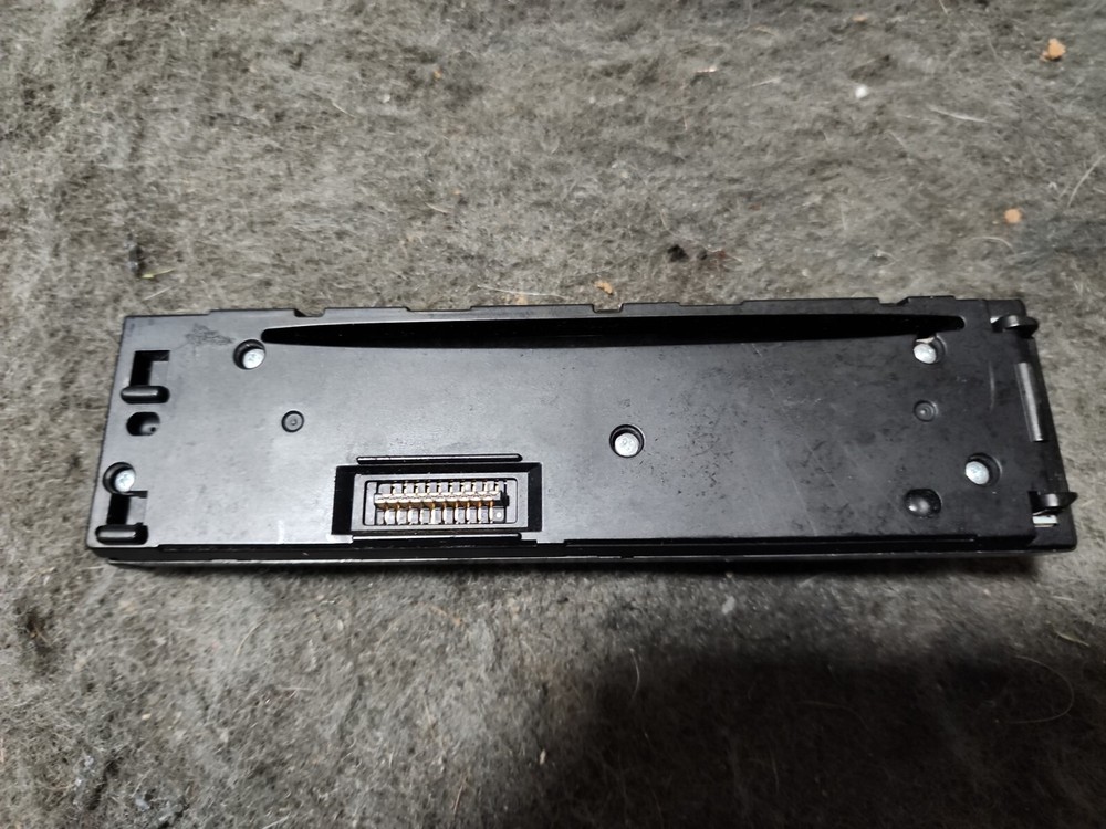 PIONEER DEH-2200UB FACEPLATE ONLY TESTED