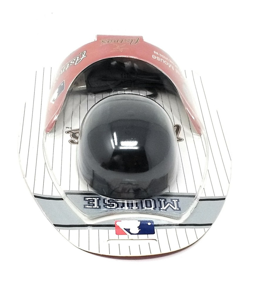 Houston Astros USB Optical Mouse for Windows XP/ME/2000/98