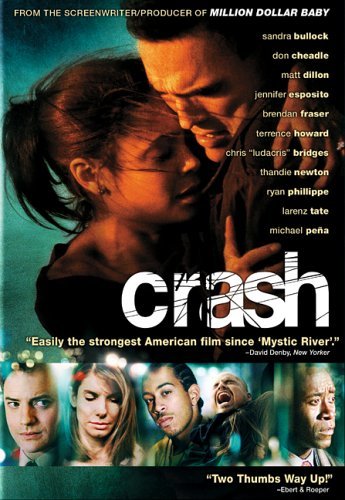 Crash (DVD, 2005, Widescreen) NEW