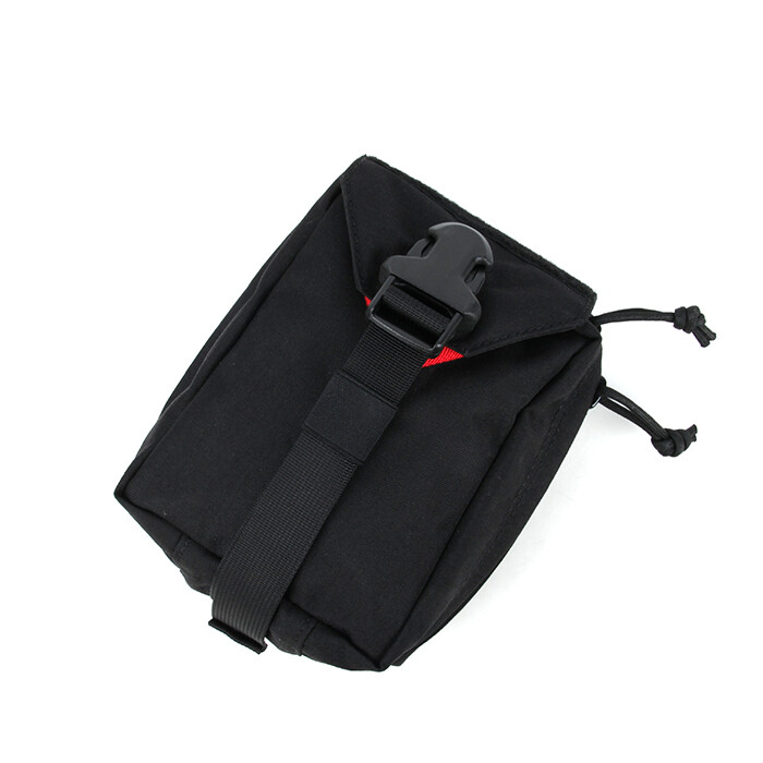 TMC Small Size Medical Pouch (Black) TMC2917-BK