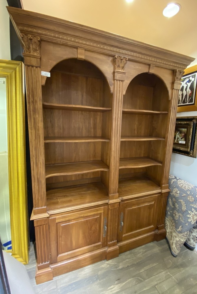 Ethan Allen "Legacy" Bookcase