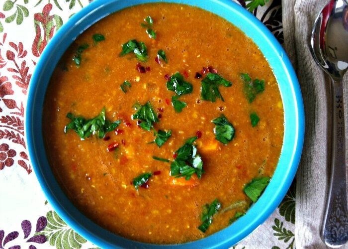 Organic Red Lentils