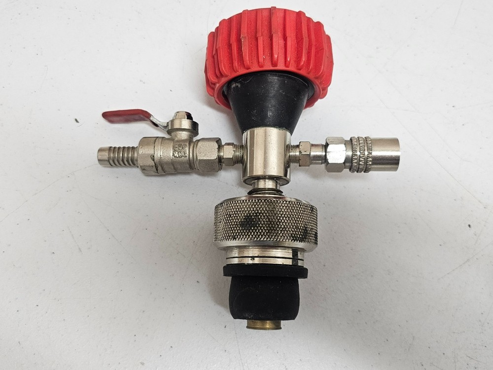 Snap-On RADKITPLUSA Air Cooling System Bleeder Kit