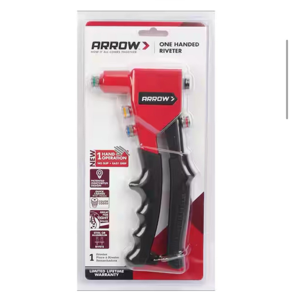 One Hand Rivet Tool-NEW