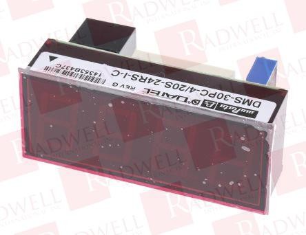 DATEL DMS-30PC-4/20S-24RS-I-C / DMS30PC420S24RSIC (USED)