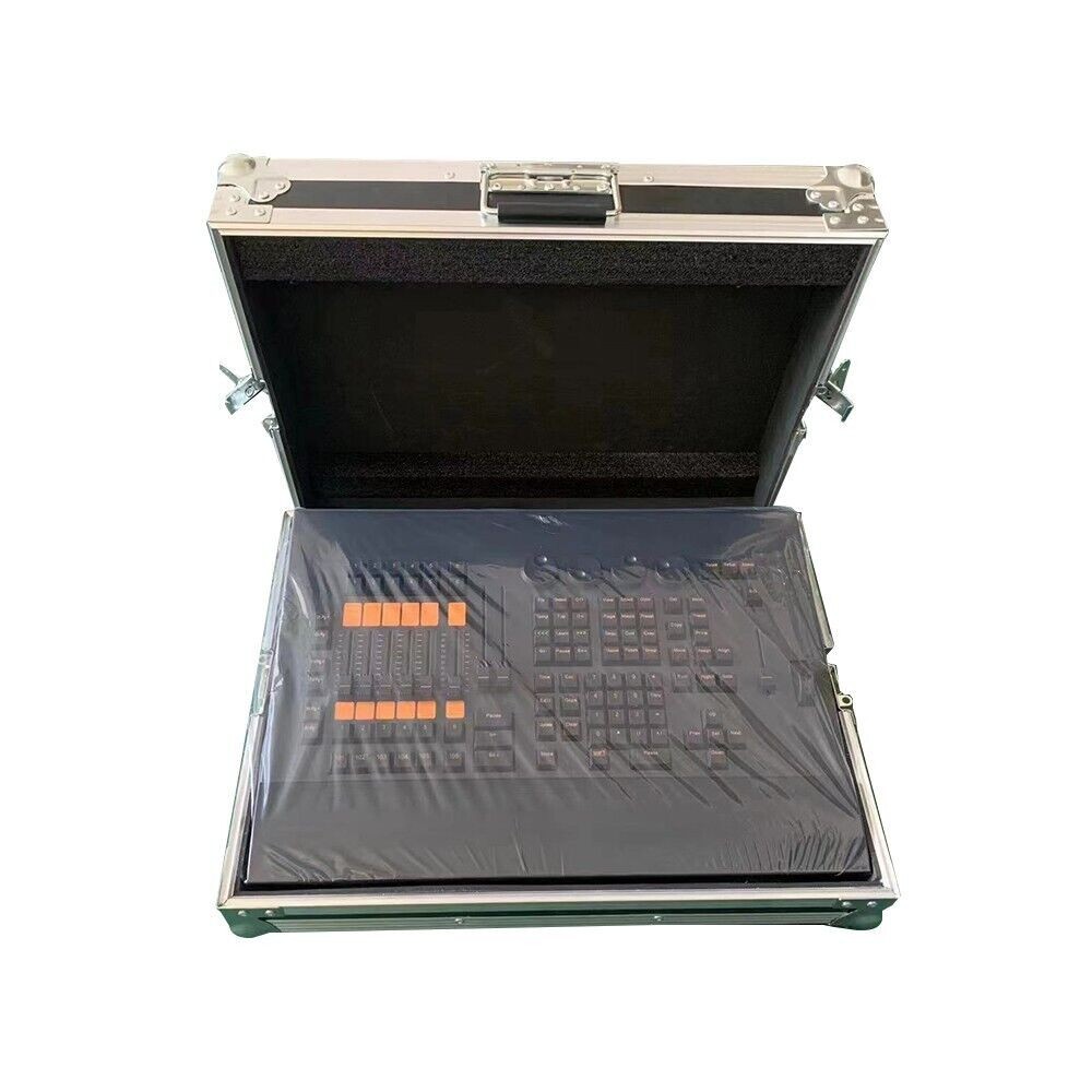 flight case packing DMX Controller Stage DJ Light Command Wing 2 onpc Grandma2