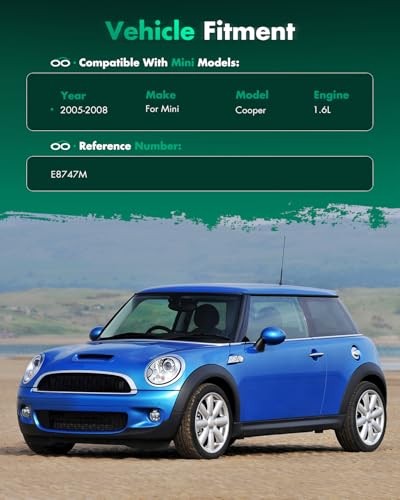 Fuel Pump Electrical Assembly High Performance for 2005-2008 for Mini Cooper