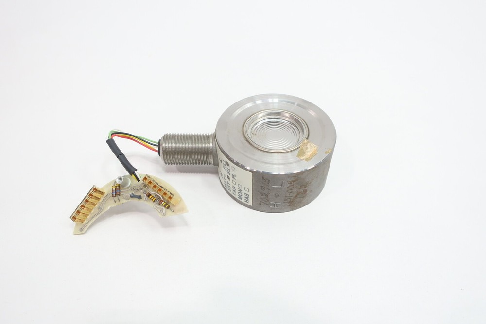 Rosemount 1151-0041-162 Pressure Transmitter Analog Sensor