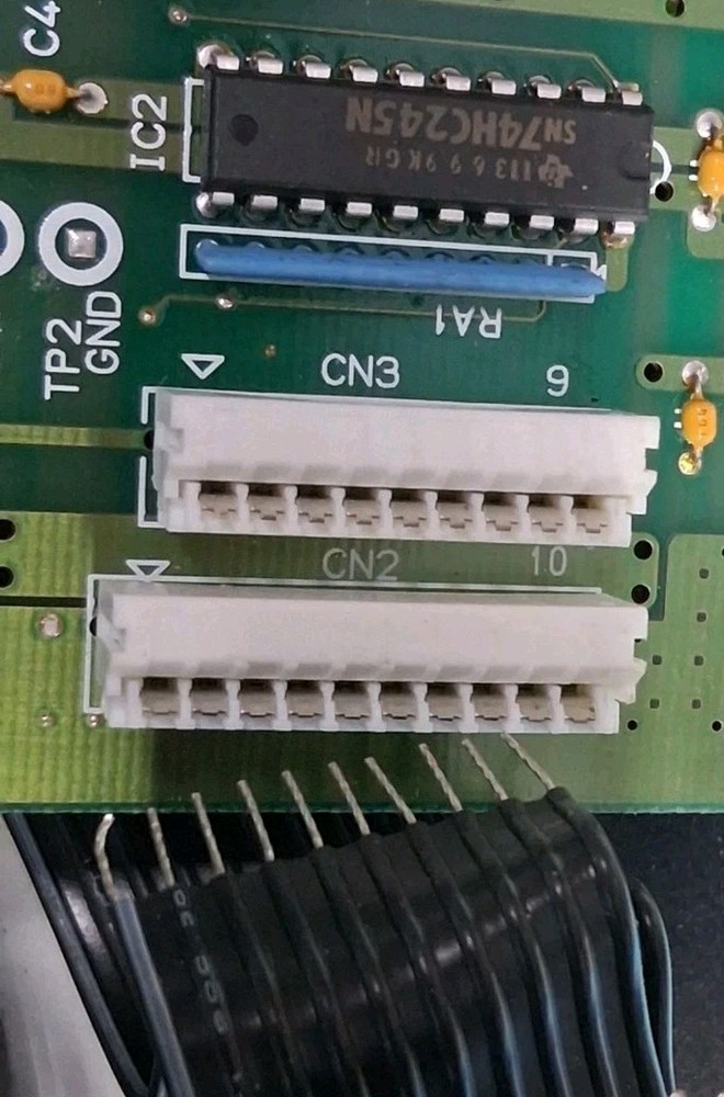 Roland D-70 Custom (Negative) LED Display !