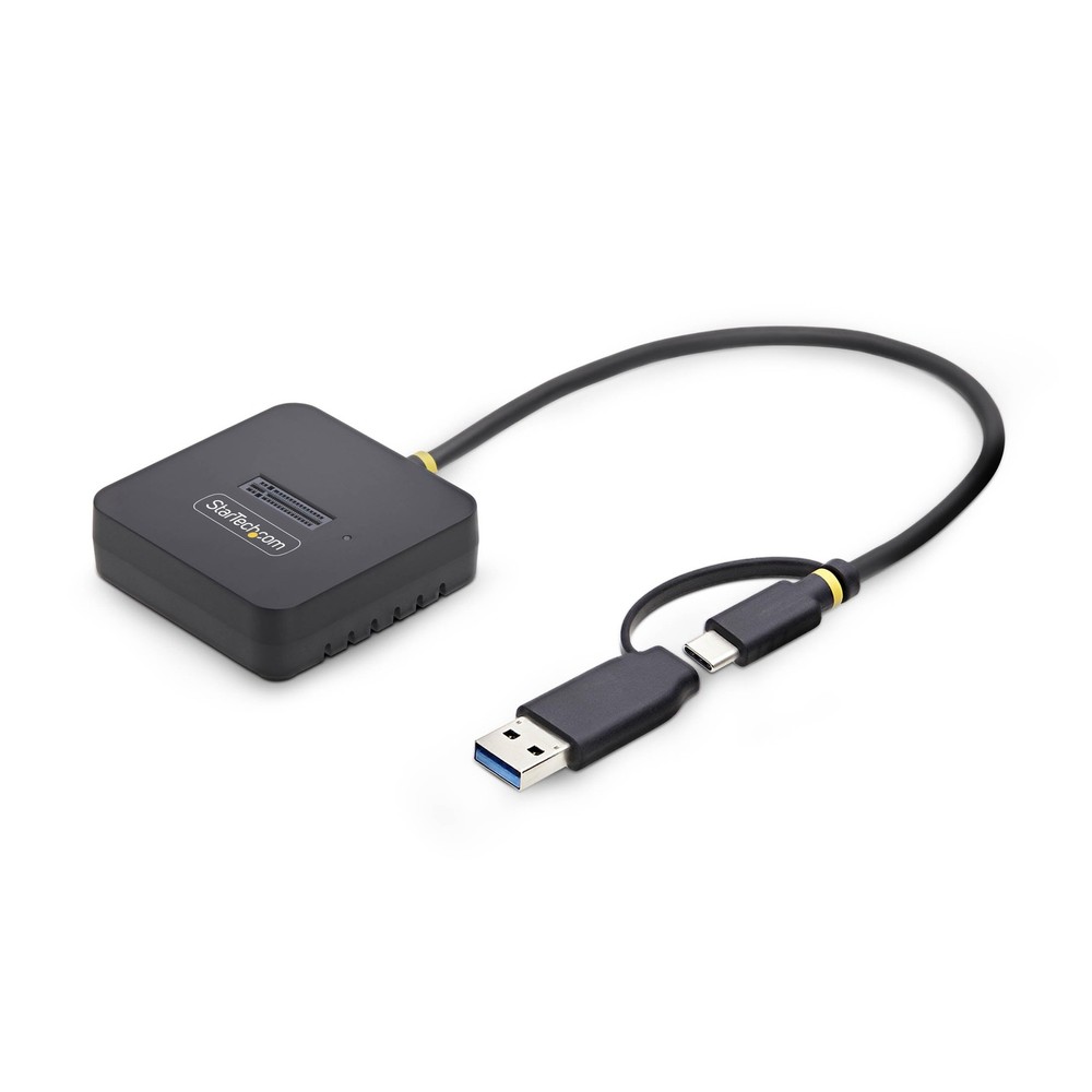 StarTech 1USB3NVMEDOCK USB-C/USB-A M.2 NVMe Dock 10Gbps